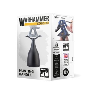 Warhammer Painting Handle MK3 til miniaturer