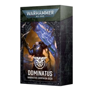 Warhammer 40.000 Dominatus Narrative Campaign Deck
