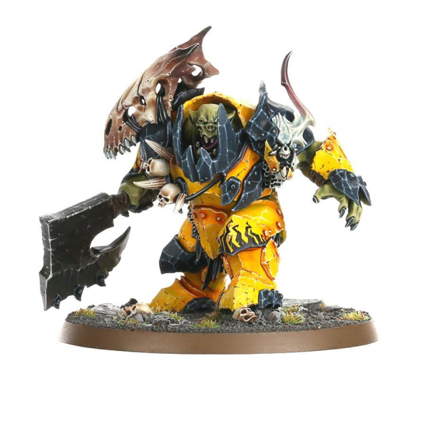 Games Workshop - Warhammer Age of Sigmar - Orruk Warclans - Orruk Megaboss