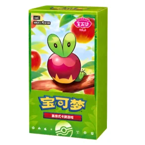 Pok�mon TCG � Gem Pack Vol. 6 Booster Box � Kinesisk