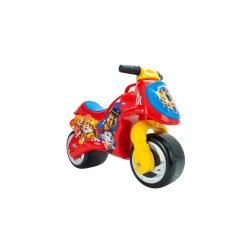 INJUSA Paw Patrol L�bemotorcykel - Fra 18 M�neder