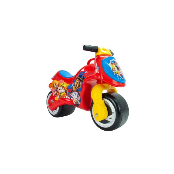 INJUSA Paw Patrol L�bemotorcykel - Fra 18 M�neder
