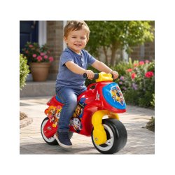 INJUSA Paw Patrol L�bemotorcykel - Fra 18 M�neder