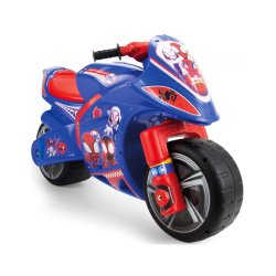 INJUSA Spidey L�bemotorcykel - Spider-Man fra 3 �r