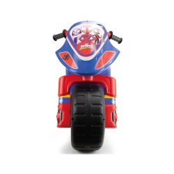 INJUSA Spidey L�bemotorcykel - Spider-Man fra 3 �r