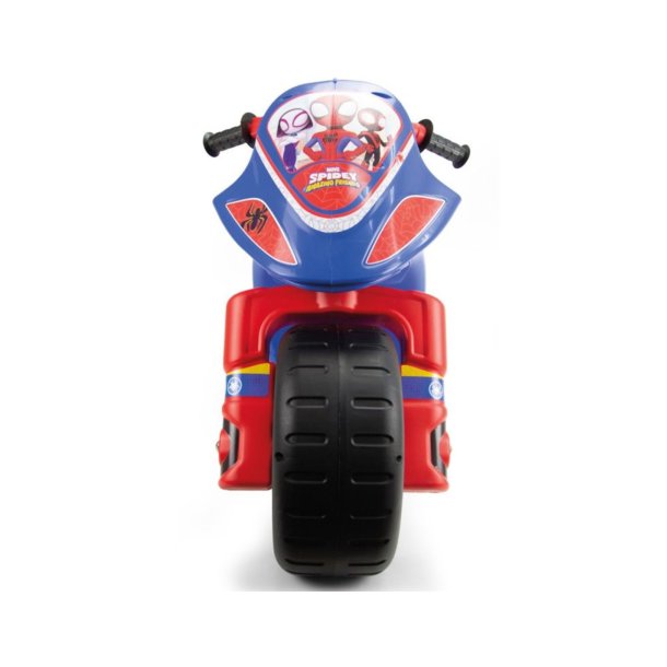 INJUSA Spidey L�bemotorcykel - Spider-Man fra 3 �r