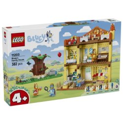LEGO Bluey - Blueys Families Hus