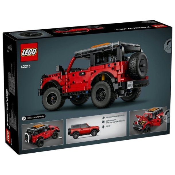 LEGO Technic - Ford Bronco-SUV