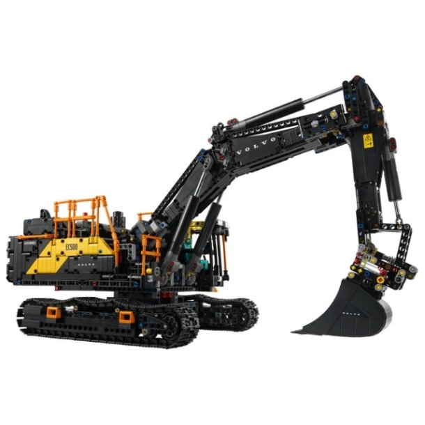 LEGO Technic - Volvo EC500 Hybrid-Gravemaskine