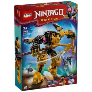 LEGO Ninjago - Arins Spinjitzu Battle Robot