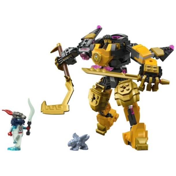 LEGO Ninjago - Arins Spinjitzu-kamprobot