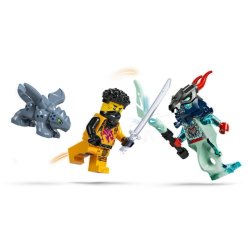 LEGO Ninjago - Arins Spinjitzu-kamprobot