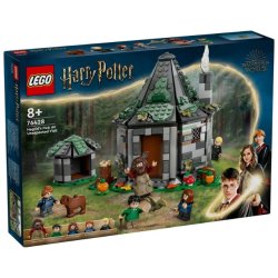 LEGO Harry Potter - Hagrids Hytte: Et Uventet Besg