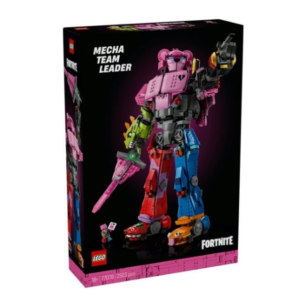 LEGO Fortnite - Mecha Team Leader