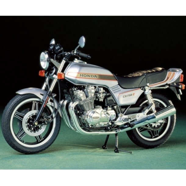 Tamiya 1/12 Honda CB750F - 1:12 Modelmotorcykel