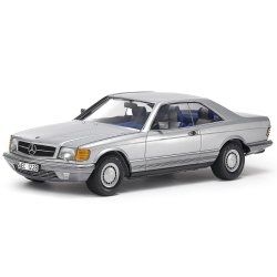  Tamiya 1/24 Mercedes-Benz 500 SEC - 1:24 Modelbil