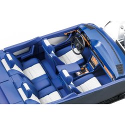  Tamiya 1/24 Mercedes-Benz 500 SEC - 1:24 Modelbil