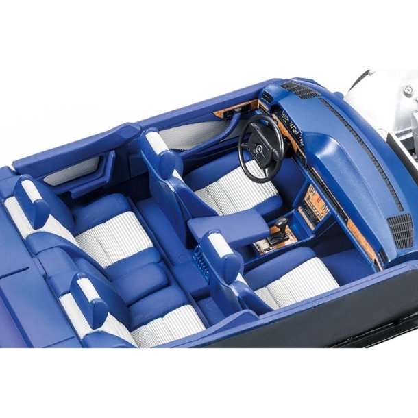  Tamiya 1/24 Mercedes-Benz 500 SEC - 1:24 Modelbil