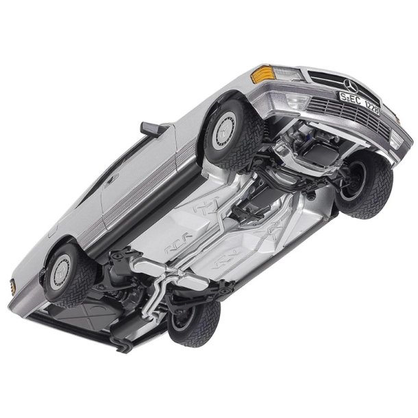  Tamiya 1/24 Mercedes-Benz 500 SEC - 1:24 Modelbil