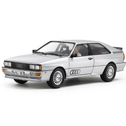 Tamiya 1/24 Audi quattro - 1:24 Modelbil