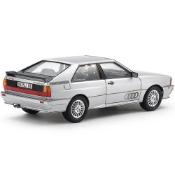 Tamiya 1/24 Audi quattro - 1:24 Modelbil