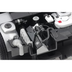 Tamiya 1/24 Audi quattro - 1:24 Modelbil