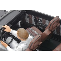 Tamiya 1/24 Audi quattro - 1:24 Modelbil