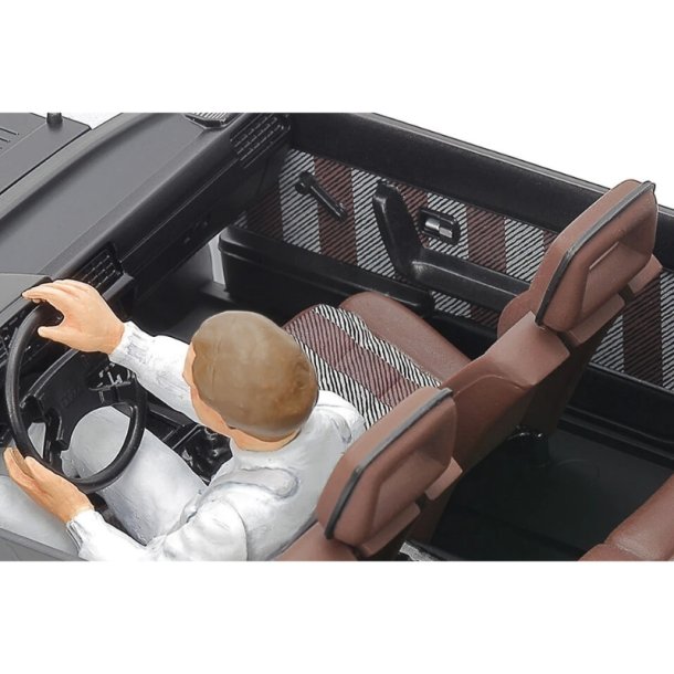 Tamiya 1/24 Audi quattro - 1:24 Modelbil