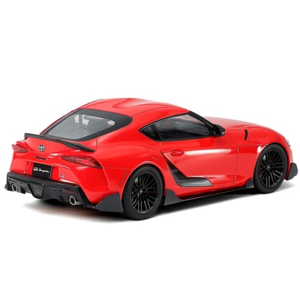 Tamiya 1/24 Toyota GR Supra Custom -1:24 Modelbil