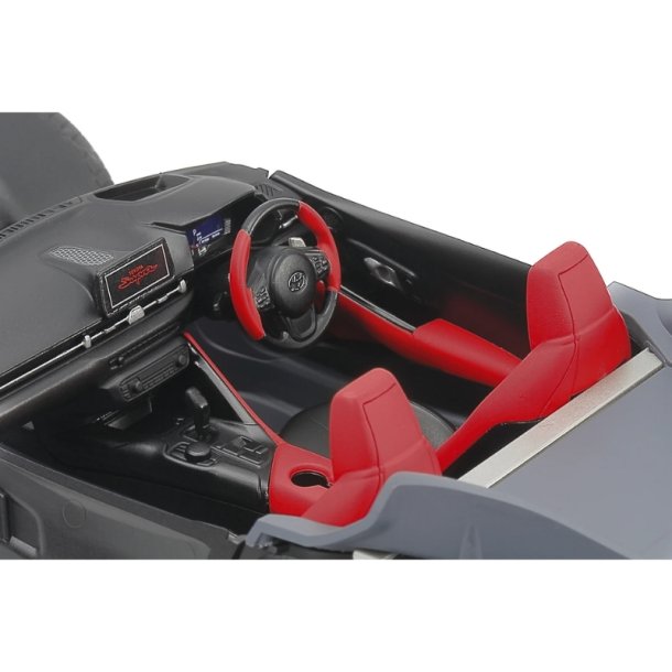 Tamiya 1/24 Toyota GR Supra Custom -1:24 Modelbil