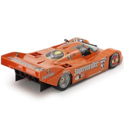 Tamiya 1/24 Porsche 962C Jgermeister - 1:24 Modelbil