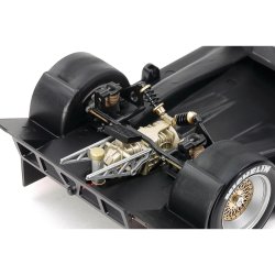 Tamiya 1/24 Porsche 962C Jgermeister - 1:24 Modelbil