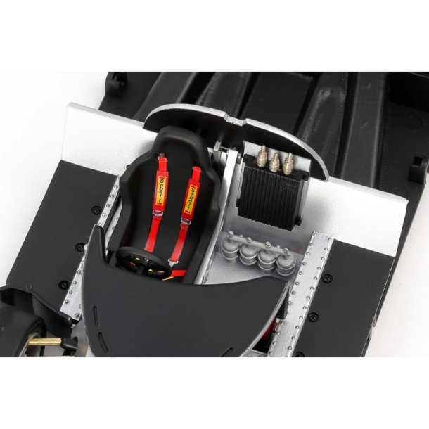 Tamiya 1/24 Porsche 962C Jgermeister - 1:24 Modelbil