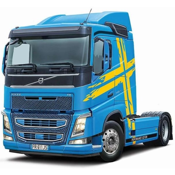 Italeri 1:24 Volvo FH Low Roof - 1/24 Modellastbil