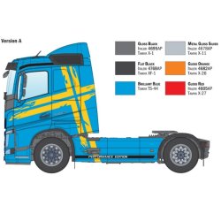 Italeri 1:24 Volvo FH Low Roof - 1/24 Modellastbil