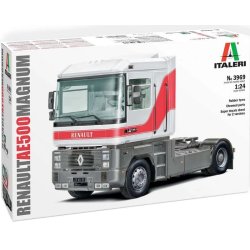 Italeri 1:24 Renault AE500 Magnum - 1:24 Modelastbil