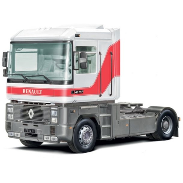 Italeri 1:24 Renault AE500 Magnum - 1:24 Modelastbil