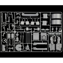 Italeri 1:24 Renault AE500 Magnum - 1:24 Modelastbil