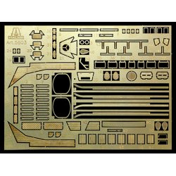 Italeri 1:35 Schnellboot TYP S-100