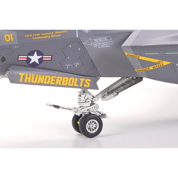 Tamiya 1/72 Lockheed Martin F-35C Lightning II - 1:72 Modelbil
