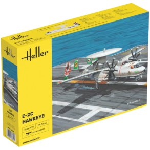 Heller E-2C Hawkeye 1:72  Ny stbeform