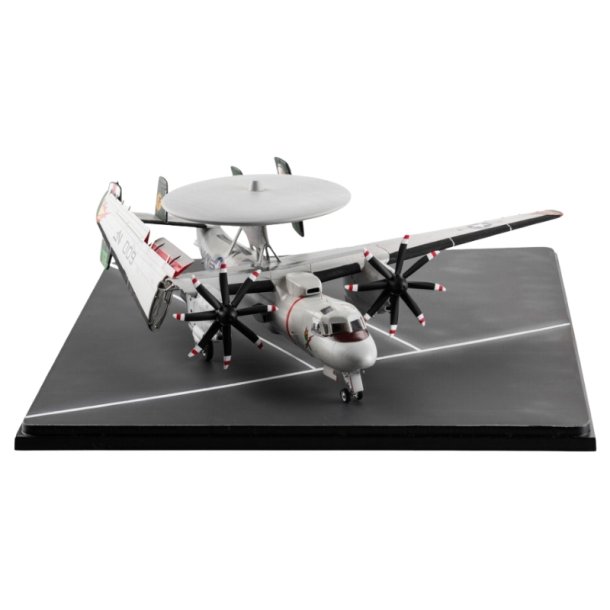 Heller E-2C Hawkeye 1:72  Ny stbeform