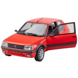 Heller Peugeot 205 GTI i 1:24