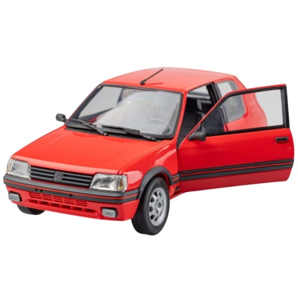 Heller Peugeot 205 GTI i 1:24