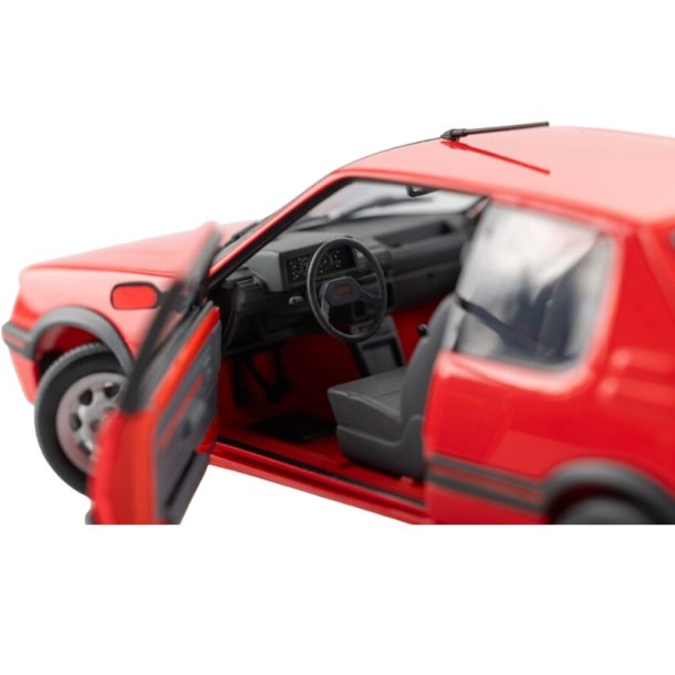Heller Peugeot 205 GTI i 1:24