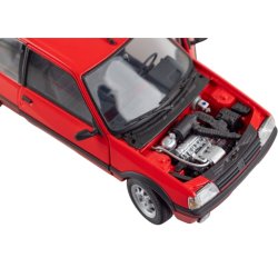 Heller Peugeot 205 GTI i 1:24