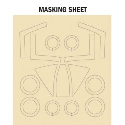 Italeri 1:48 FIAT G.91 R - 1/48 Modelkampfly