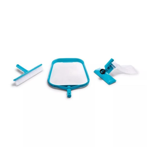 Intex Pool Reng�ringss�t - 3 dele