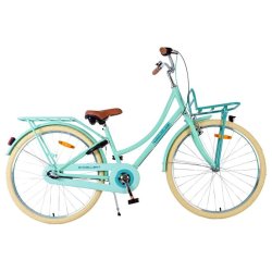 Volare Excellent 26&Prime; Juniorcykel &ndash; Gr�n - Shimano 3 gear