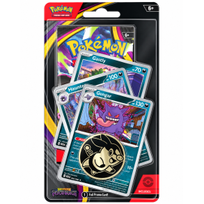 Pok�mon Mega Evolution: Pitch Black Checklane Blister